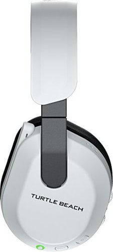 אוזניות גיימינג אלחוטיות Turtle Beach Stealth 600 Gen 3 - צבע לבן