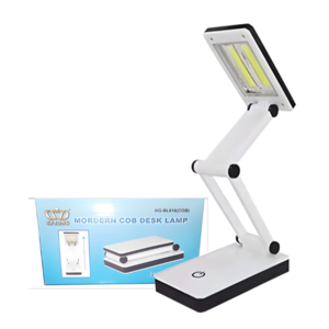 מנורת לילה מתקפלת פס לד סוללות/USB דגם HG-BL018