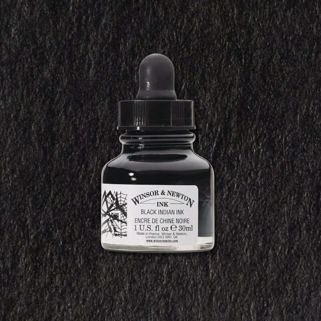 Indian ink 30ml