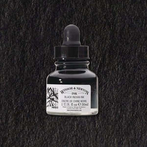 Indian ink 30ml WINSOR&NEWTON