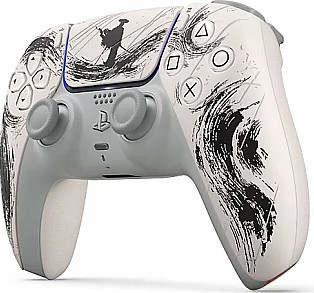 בקר האלחוטי - Limited Edition - PLAYSTATION 5 DUALSENSE CONTROLLER GHOST OF YOTEI  