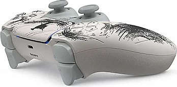בקר האלחוטי - Limited Edition - PLAYSTATION 5 DUALSENSE CONTROLLER GHOST OF YOTEI  