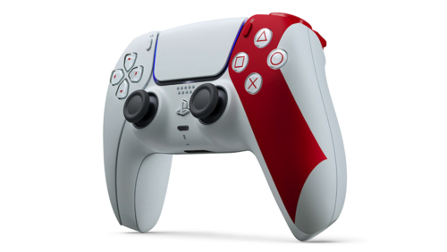 בקר האלחוטי - 20TH ANNIVERSARY Limited Edition - PLAYSTATION 5 DUALSENSE CONTROLLER - GOD OF WAR  
