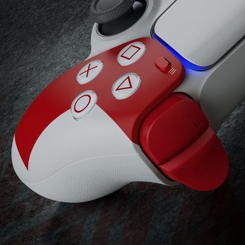 בקר האלחוטי - 20TH ANNIVERSARY Limited Edition - PLAYSTATION 5 DUALSENSE CONTROLLER - GOD OF WAR  