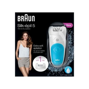 מסיר שיער Braun Silk-epil 5 SE 5511