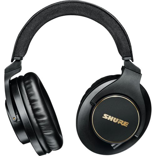 אוזניות אולפן מקצועיות Shure SRH840A