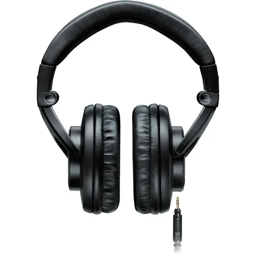 אוזניות אולפן מקצועיות Shure SRH840A