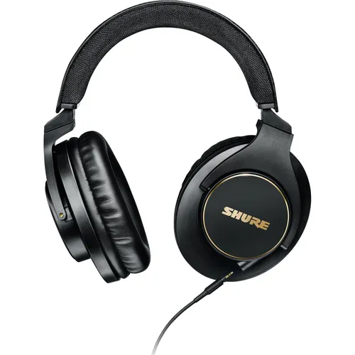 אוזניות אולפן מקצועיות Shure SRH840A