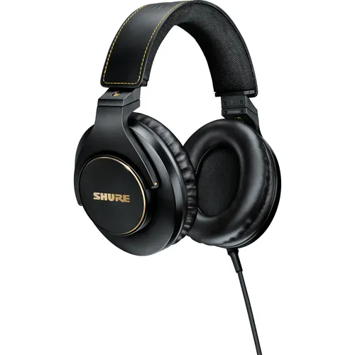 אוזניות אולפן מקצועיות Shure SRH840A