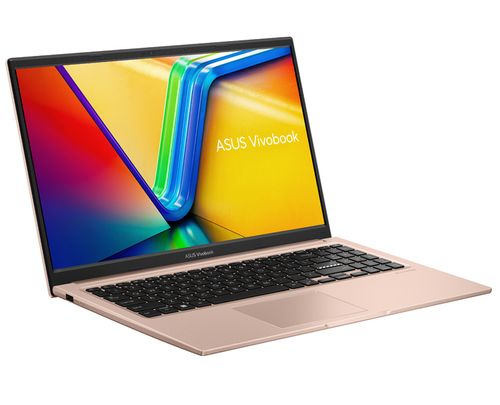 ASUS Vivobook|CORE 5 120U|8GB|512GB SSD|Intel UMA|15.6FHD|TERRA COTTA|DOS|1y