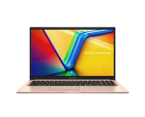 ASUS Vivobook|CORE 5 120U|8GB|512GB SSD|Intel UMA|15.6FHD|TERRA COTTA|DOS|1y