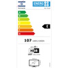 טלוויזיה חכמה 75" 4K ‏Normande נורמנדה ND-75U10