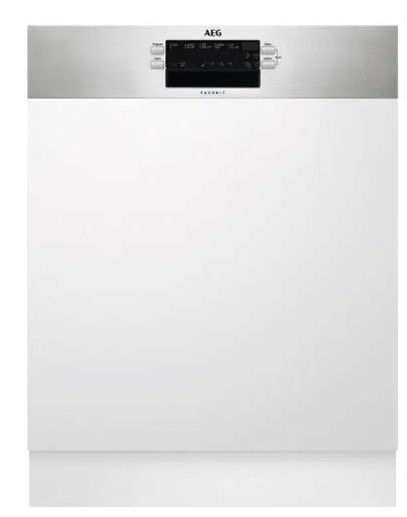 מדיח כלים רחב AEG Pro Intensiv Airdry FEB53622ZM