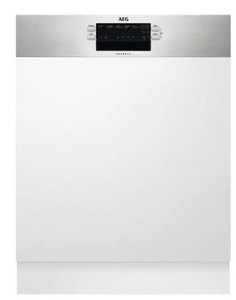 מדיח כלים ‏רחב AEG Pro Intensiv Airdry FEB53622ZM
