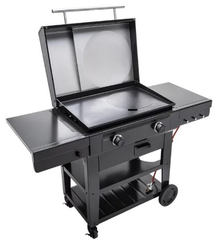 פלאנצה גז CHARBROIL Versa-Tile®