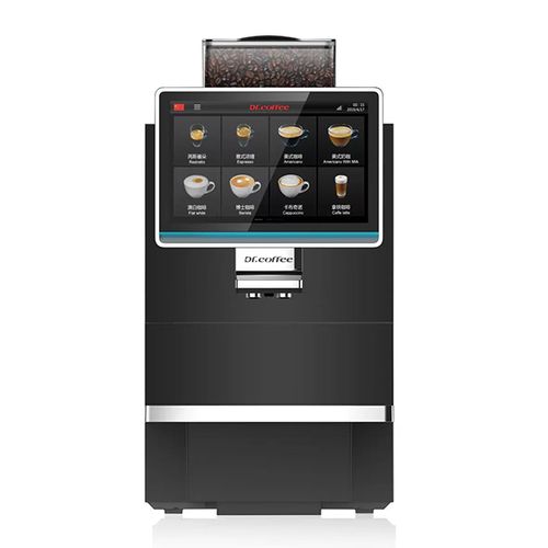 מכונת קפה Dr. Coffee Coffee Break Pro Plus – הפתרון המושלם לעסק