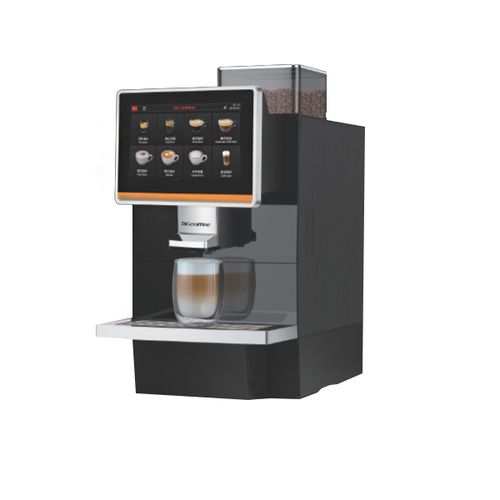 מכונת קפה Dr. Coffee Coffee Break Pro Plus – הפתרון המושלם לעסק