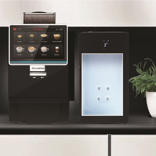 מכונת קפה Dr. Coffee Coffee Break Pro Plus – הפתרון המושלם לעסק