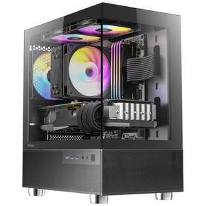 מחשב גיימינג | CX200M | 600W A520M R5-5500 | 16GB 500NVME RTX 3050