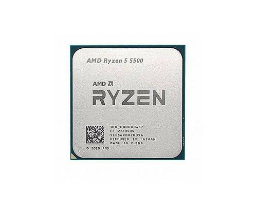 מחשב גיימינג CX200M 600W A520M R5-5500 16GB 500NVME RTX 3050
