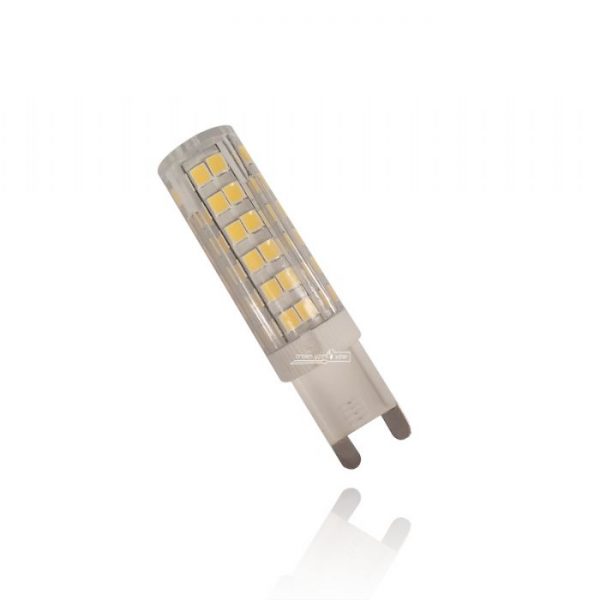 נורת לד 230V 7W G9 