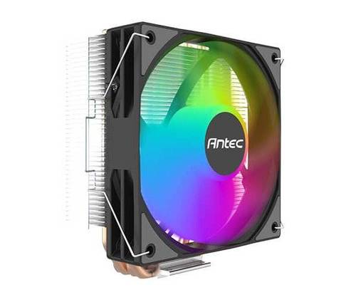 מחשב AX83 ARGB 700W H610M I5-12400F 8GB 500GB NVMME RTX3050