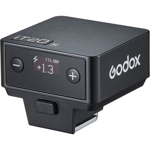 פלאש מיני Godox iT20 N Mini Flash for Nikon