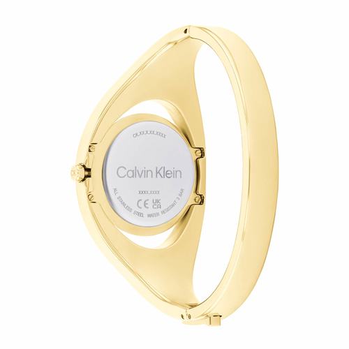 Calvin Klein 25200422 סדרה חדשה לנשים צורת צמיד מושלם