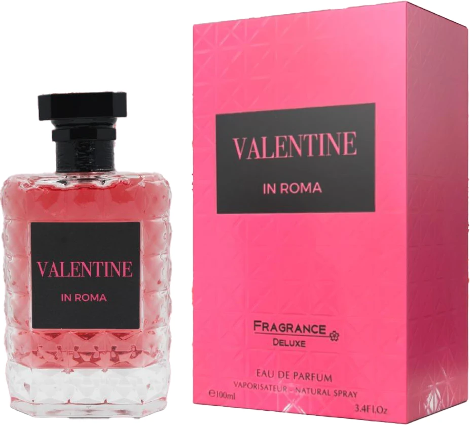 Fragrance Deluxe Valentine In Roma