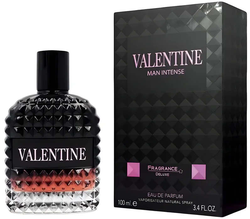Fragrance Deluxe Valentine Man Intense