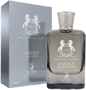 Maison Alhambra Legend Costly