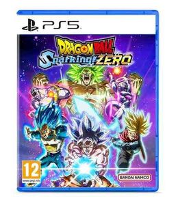  PS5 DRAGON BALL SPARKING ZERO STANDARD EDITION  PLAYSTATION