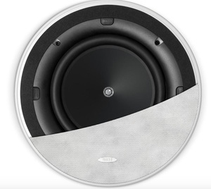 רמקול שקוע קיר בודד מבית KEF דגם CI200CR