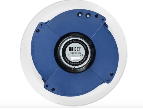  רמקול שקוע קיר בודד מבית KEF דגם CI200CR 