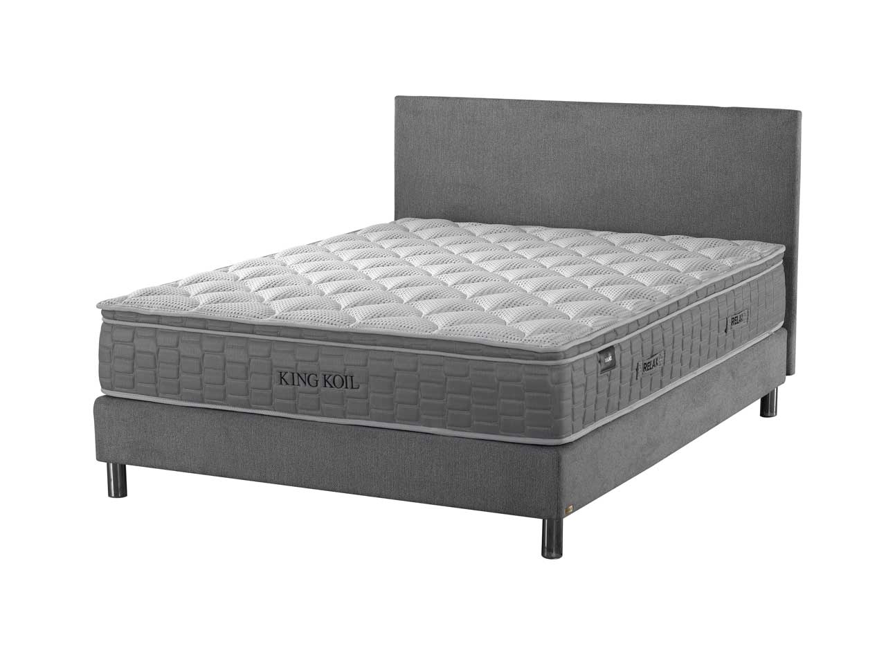 מזרון קינג קויל דגם SOL מסדרת RELAX סול