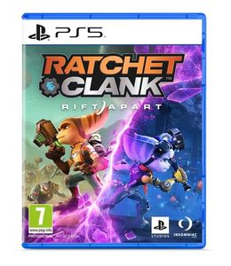 PS5 Ratchet & Clank: Rift Apart PLAYSTATION