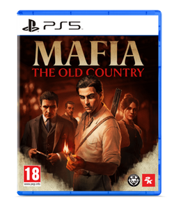 PS5 MAFIA THE OLD COUNTRY  PLAYSTATION