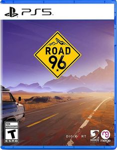 PS5 ROAD 96 PLAYSTATION