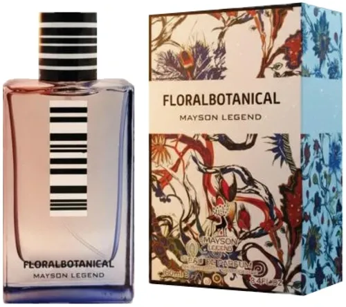 Mayson Legend Botanica Flora EDP 100ML