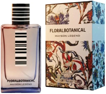 Maison Alhambra Legend Botanica Flora