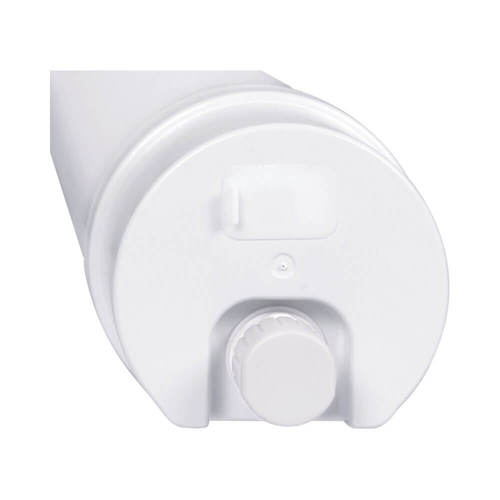 פס מוגן מים לד 120cm הרמטי 110w קינג פלוס CCT איכותי KING PLUS IP65 מתאים לשרשור 