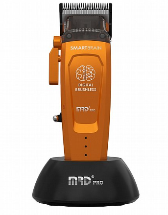מכונת תספורת MRD PRO HC-90-4 Hermès Orange אם אר די