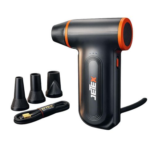 מפוח נטען JETEX TZ 600