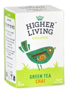 הייר ליבינג – תה ירוק צ