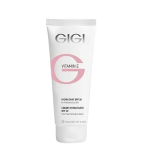 קרם לחות לעור רגיל עד יבש SPF 20 סדרת ויטמין אי GIGI VITAMIN E ג