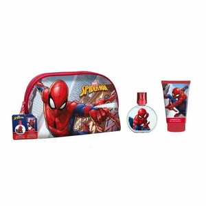 סט ספיידרמן בושם 50 מ”ל א.ד.ט + גל רחצה 100 מ”ל – Spiderman By Air Val