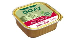 אואסי מעדן פטה בקר 100 גרם