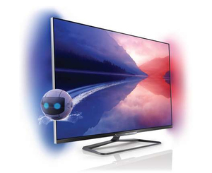 טלוויזיה Philips 42"" LED 42PFL6008K פיליפס