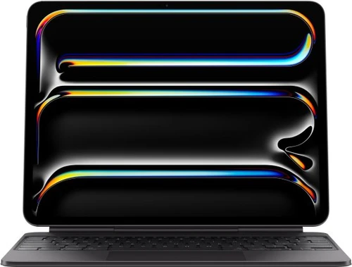 כיסוי מקלדת אייפד 13 פרו Apple Magic Keyboard שחור