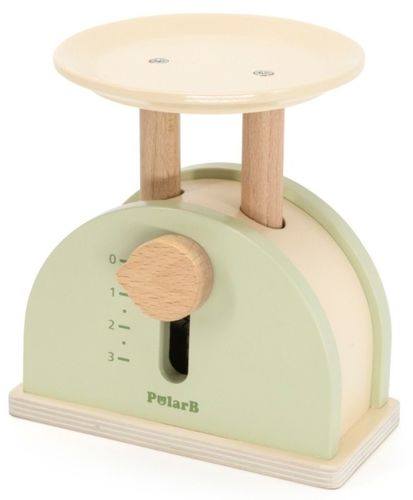 משקל משחק קלאסי מעץ PolarB